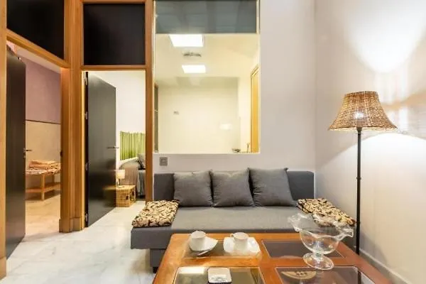 Frühstückspension Sentencia Suite Spanien