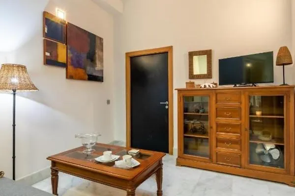 Sentencia Suite 0*, Sevilla Spanien