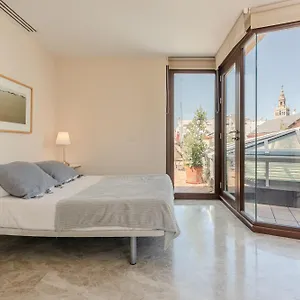 Green-apartments Alto De Santa Cruz Apartment