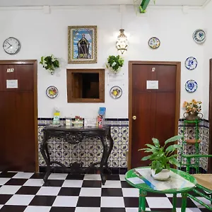 San Benito Abad Guest house