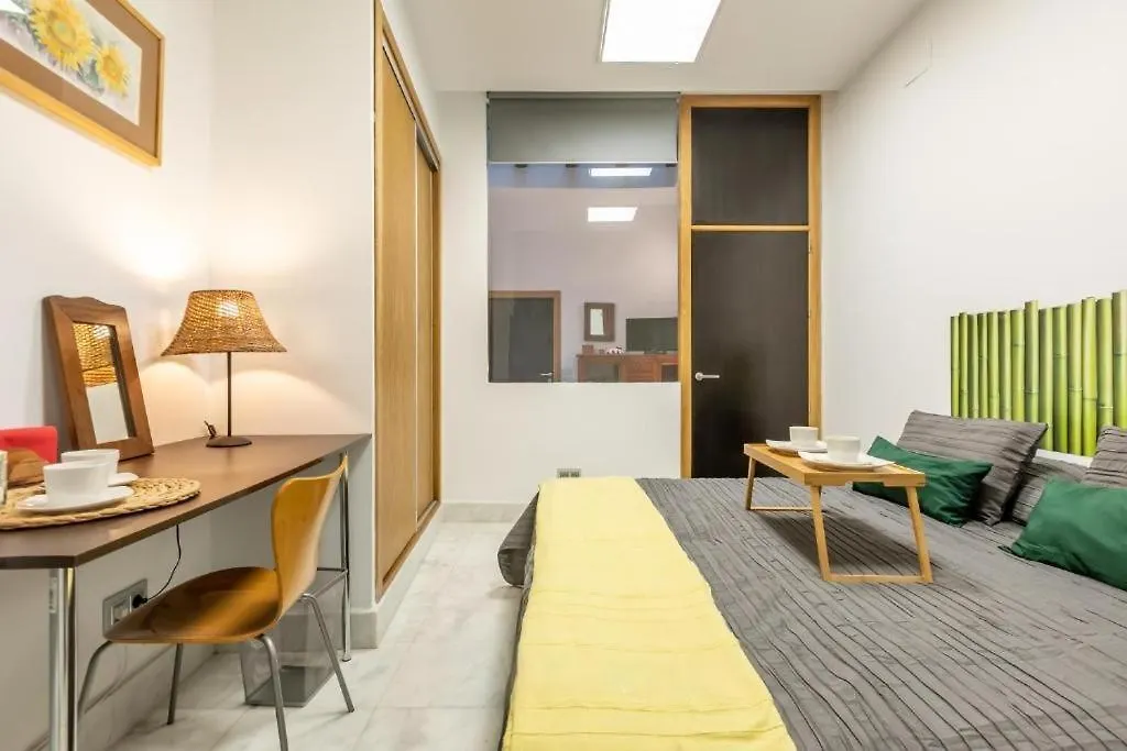 Bed & Breakfast Sentencia Suite