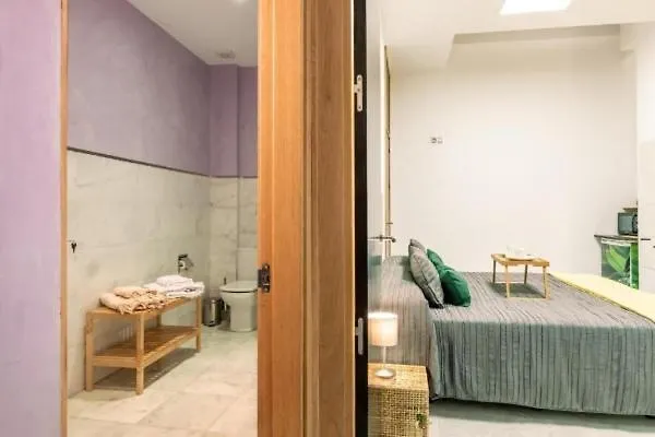 Sentencia Suite Bed & Breakfast